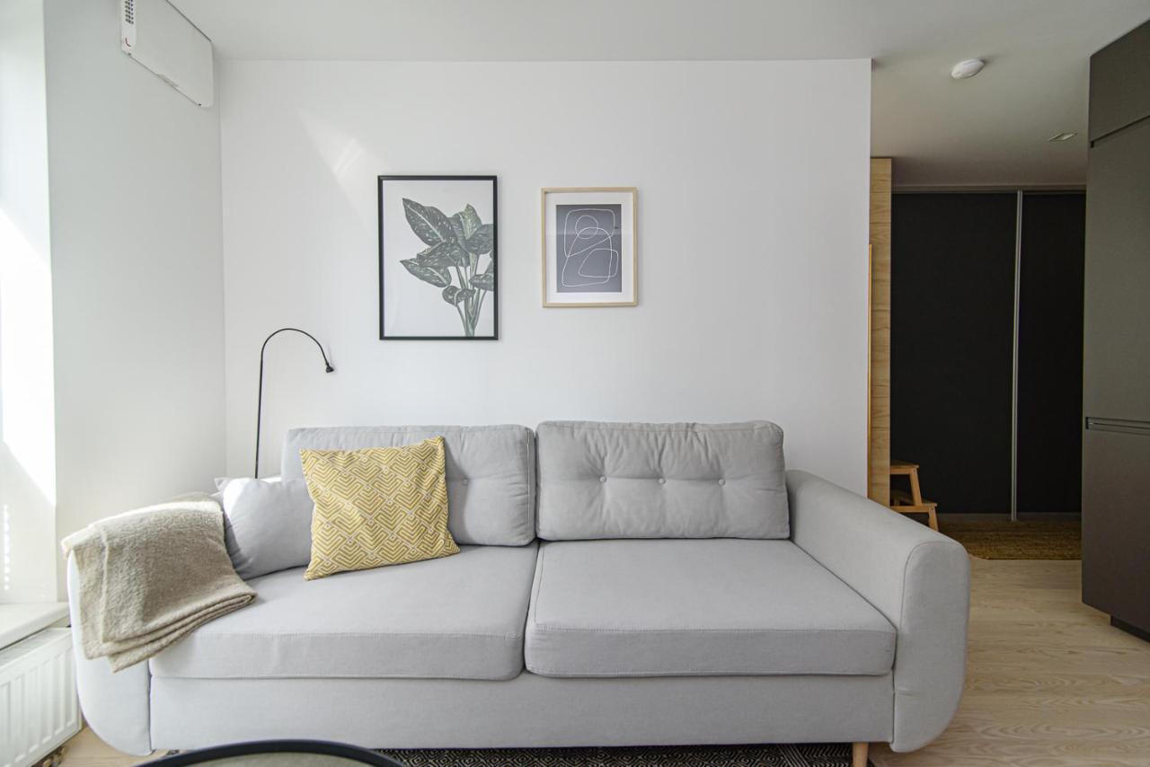 Modern Apartment Next To Ozas Park By Urban Rent Wilno Zewnętrze zdjęcie
