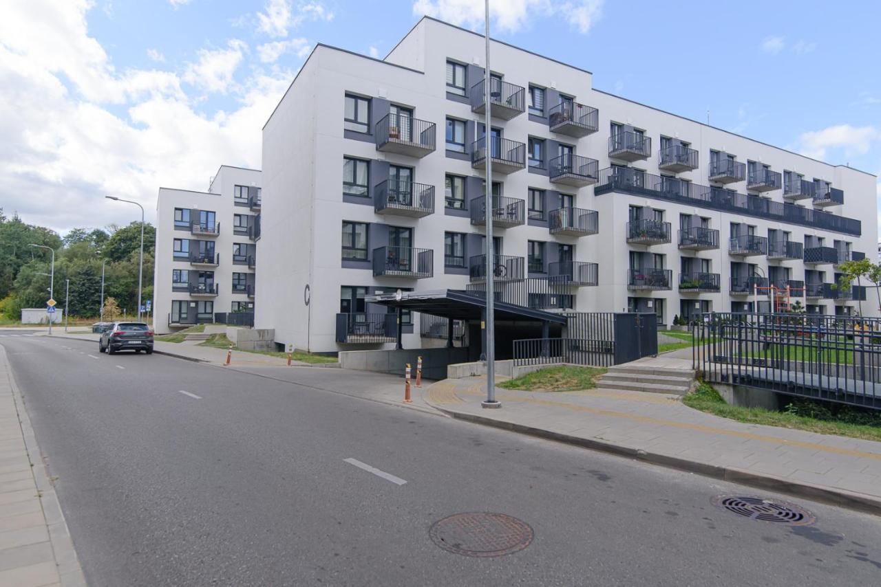 Modern Apartment Next To Ozas Park By Urban Rent Wilno Zewnętrze zdjęcie